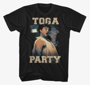 Toga Party Animal House T-shirt - Biggie Ready To Die Shirt, HD Png Download, Transparent PNG