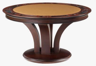 Round Poker Dining Table, HD Png Download, Transparent PNG