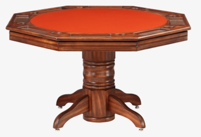 Darafeev Riviera Poker Dining Game Table - End Table, HD Png Download, Transparent PNG