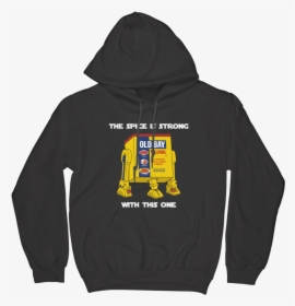 The Spice Is Strong With This One / Hoodie - Billie Eilish Money Hoodie, HD Png Download, Transparent PNG