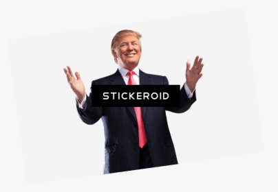 Shrug Donald Trump Clueless - Chaos Emeralds Trump, HD Png Download, Transparent PNG