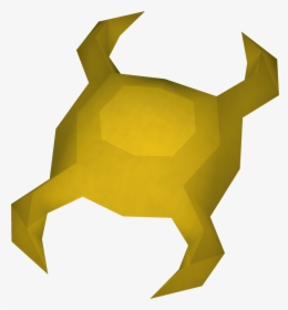 The Runescape Wiki - Golden Shark Egg, HD Png Download, Transparent PNG