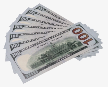 Small Stack Of Money, HD Png Download, Transparent PNG