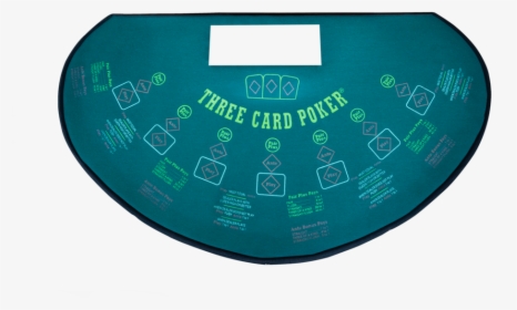 Three Card Poker, HD Png Download, Transparent PNG
