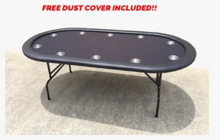 Poker Table Oval $249 - Dollar Tree, HD Png Download, Transparent PNG