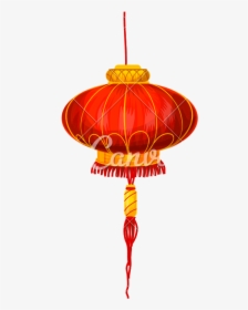 Red Chinese Lamp Png Picture - Paper Lanterns Chinese Drawings, Transparent Png, Transparent PNG