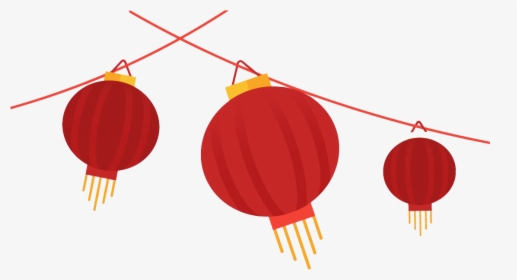 Chinese New Year Lantern Png Picture - Chinese New Year Png, Transparent Png, Transparent PNG
