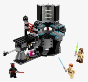 Lego Duel On Naboo, HD Png Download, Transparent PNG
