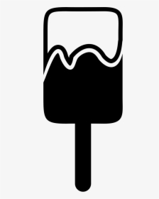 Ice Lolly Melting, HD Png Download, Transparent PNG