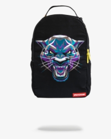 Jungle Panther Sprayground Backpack, HD Png Download, Transparent PNG