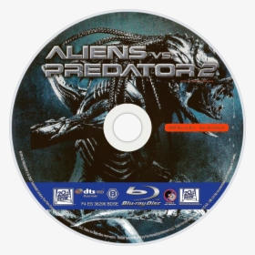 Image Id - - Alien Vs Depredador Requiem Blu Ray, HD Png Download, Transparent PNG
