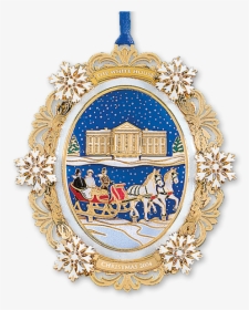 2004 White House Christmas Ornament, HD Png Download, Transparent PNG