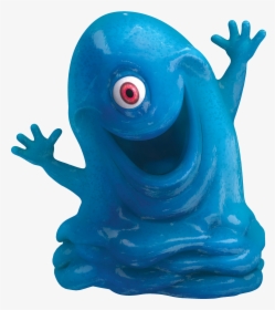 Monsters Vs Aliens Blue Blob, HD Png Download, Transparent PNG