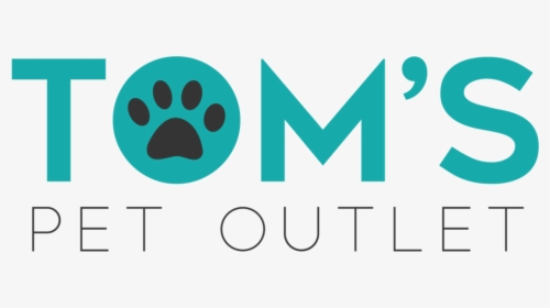 Toms Pet Outlet Logo New-11 - Graphic Design, HD Png Download, Transparent PNG