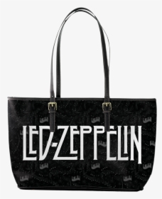 Led Zeppelin Amazing Large Leather Tote - Led Zeppelin, HD Png Download, Transparent PNG