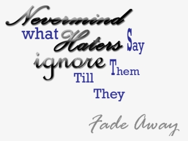 Picture - Calligraphy, HD Png Download, Transparent PNG