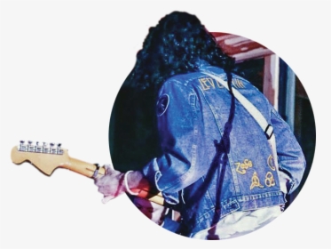Jesse Led Zeppelin Jacket - Bag, HD Png Download, Transparent PNG