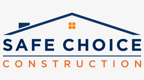 Safe Choice Construction Logo - Graphic Design, HD Png Download, Transparent PNG