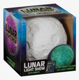 Plasma Orb Light - Toysmith Lunar Light Show Set, HD Png Download, Transparent PNG