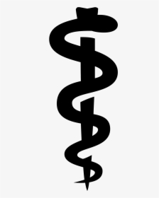 Thumb Image - Rod Of Asclepius Clipart, HD Png Download, Transparent PNG