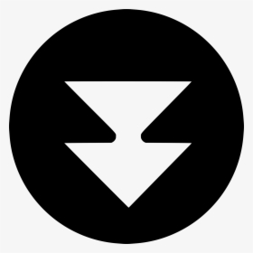 Circle Shopping Cart Logo, HD Png Download, Transparent PNG