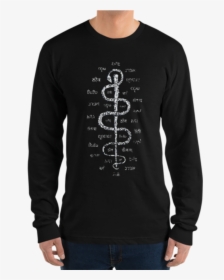 Asclepius - T-shirt, HD Png Download, Transparent PNG