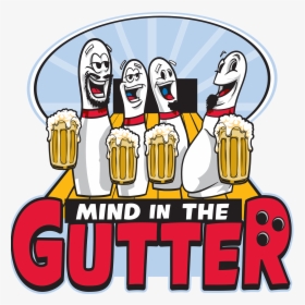 The Top Ten - Mind In The Gutter, HD Png Download, Transparent PNG