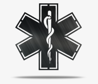 Emergency Star Of Life, HD Png Download, Transparent PNG