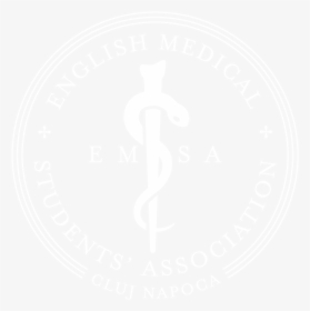 Emsa Identity White@4x - Graphic Design, HD Png Download, Transparent PNG