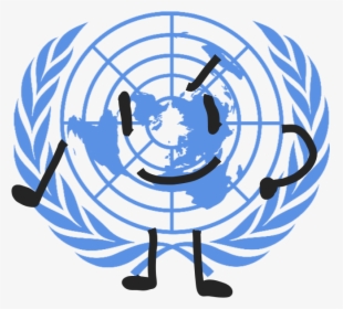 Battle For Dream Island Wiki - Model United Nations Logo Png, Transparent Png, Transparent PNG