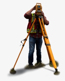 Need A Surveyor - Land Surveying, HD Png Download, Transparent PNG