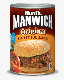 Manwich Sloppy Joe, HD Png Download, Transparent PNG