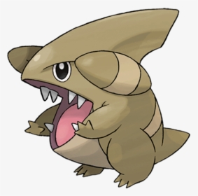 Gible Pokemon Go, HD Png Download, Transparent PNG