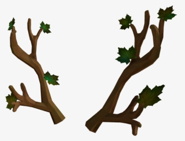 Leafy Antlers - Leafy Antlers Of Autumn, HD Png Download, Transparent PNG