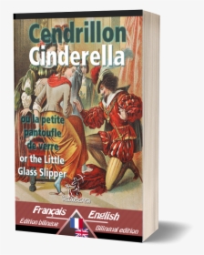 Cendrillon Cinderella , Png Download - Cendrillon En Espagnol, Transparent Png, Transparent PNG