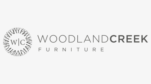 Woodland Creek Furniture - Black-and-white, HD Png Download, Transparent PNG