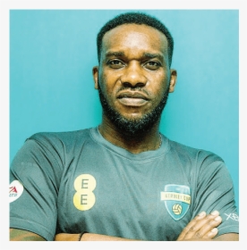 Jay Jay Okocha Now, HD Png Download, Transparent PNG