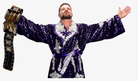 Bobby Roode Glorious Robe, HD Png Download, Transparent PNG