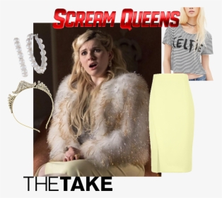 Scream Queens Outfits 5, HD Png Download, Transparent PNG