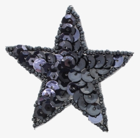 Star Beaded & Sequin Applique - Free Christian Screensavers For Memorial Day, HD Png Download, Transparent PNG