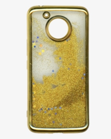 Moto E4 Plus Mm Electroplated Water Glitter Case With - Circle, HD Png Download, Transparent PNG