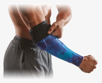 Hex® Reversible Shooter Arm Sleeve/single   Class - Dance, HD Png Download, Transparent PNG