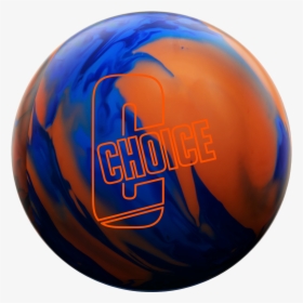 Ebonite The Choice Solid Bowling Ball, HD Png Download, Transparent PNG