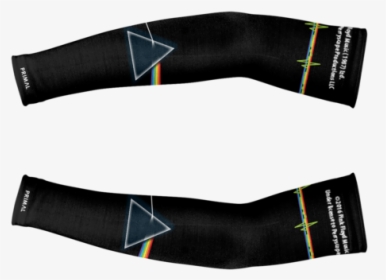 The Dark Side Of The Moon Arm Warmers - Sock, HD Png Download, Transparent PNG