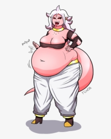 Even More Of Android - Fat Android 21, HD Png Download, Transparent PNG