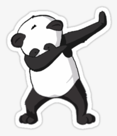 Dabing Panda, HD Png Download, Transparent PNG