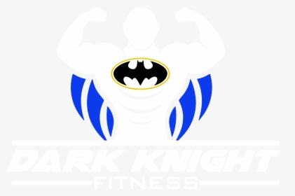 Dark Knight Fitness - Batman, HD Png Download, Transparent PNG