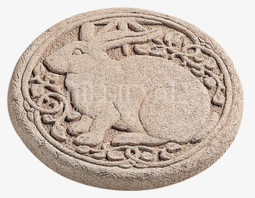 Rabbit Stepping Stone, HD Png Download, Transparent PNG