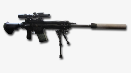 Combater G27 Nobg - Assault Rifle, HD Png Download, Transparent PNG