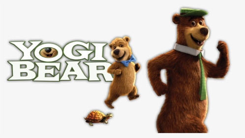 Yogi Bear Movie Png, Transparent Png, Transparent PNG